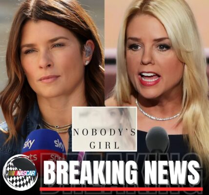 DANICA PATRICK STOPS AMERICA IN ITS TRACKS — A LIVE-TV REVELATION THAT SHOOK THE NATION