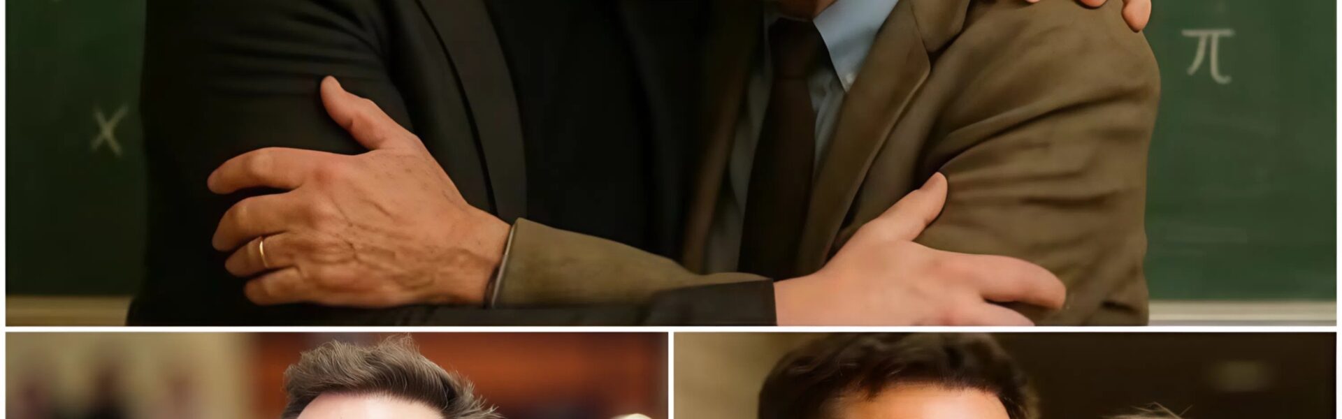 AT. ‘You Don’t Remember Me, Do You?’ — Elon Musk’s Emotional Reply Stuns the World