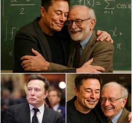 AT. ‘You Don’t Remember Me, Do You?’ — Elon Musk’s Emotional Reply Stuns the World