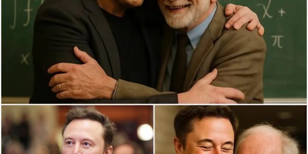 AT. ‘You Don’t Remember Me, Do You?’ — Elon Musk’s Emotional Reply Stuns the World