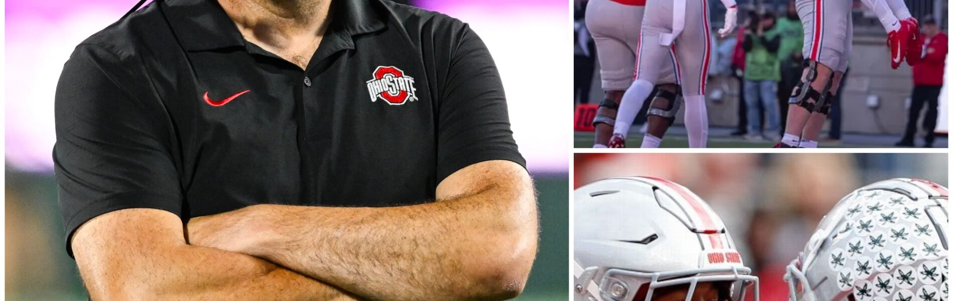 “A Crime Against Football”: Ryan Day’s Explosive Defense of Carnell Tate Sends Shockwaves Across College Football