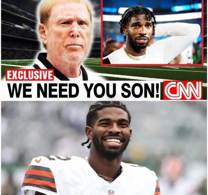 NFL SHOCKER: Raiders Prepare $17 Million Offer for Shedeur Sanders — Browns Fans in Uproar