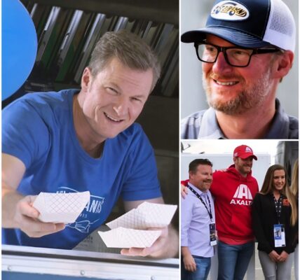 Beyond NASCAR: Dale Earnhardt Jr. Builds a Legacy of Community and Compassion