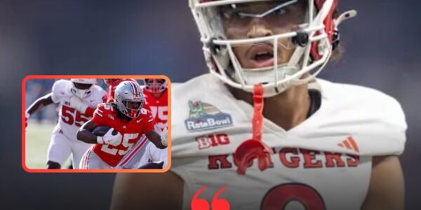 BREAKINGNEWS Report reveals KJ Duff’s struggles are part of a larger truth about Ohio State — and the Buckeyes won’t like hearing it