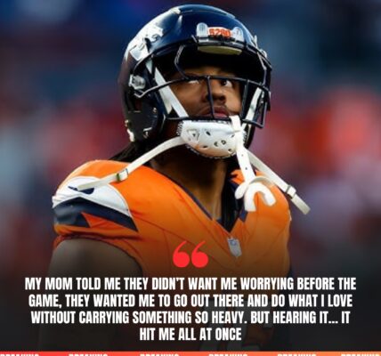 BREAKING NEWS Nik Bonitto's silent grief turns his moment of triumph into a tribute after heartbreaking news from his bereaved family