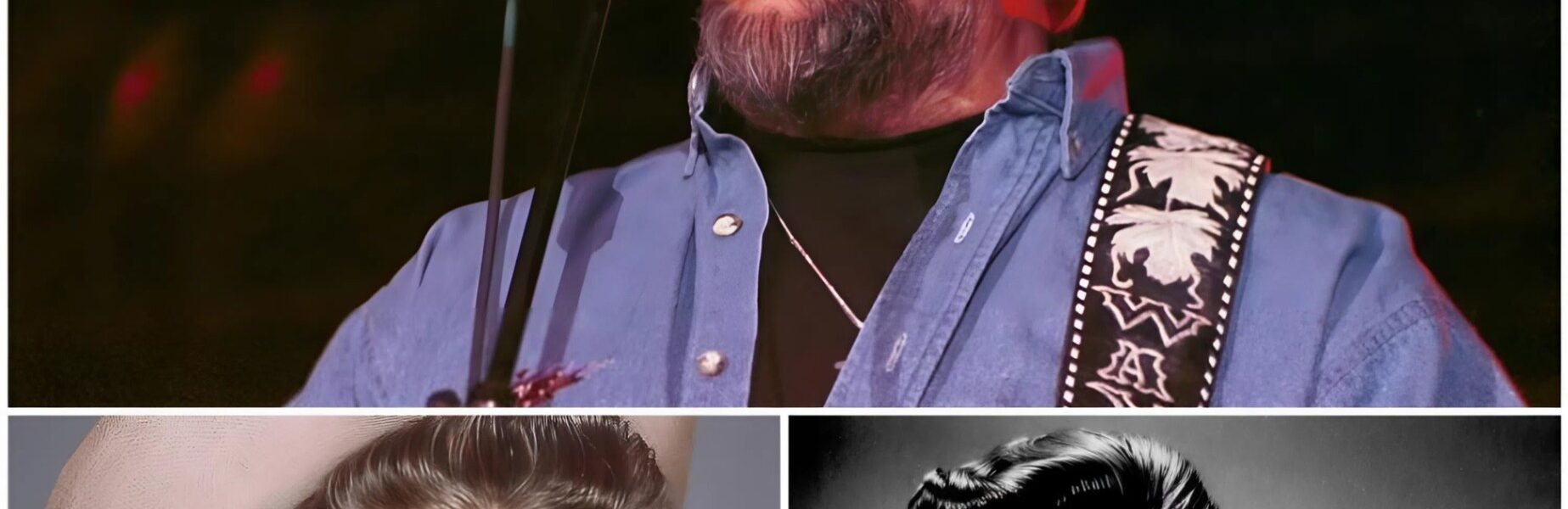 Waylon Jennings: The Man Who Turned Country Music Into a Revolution