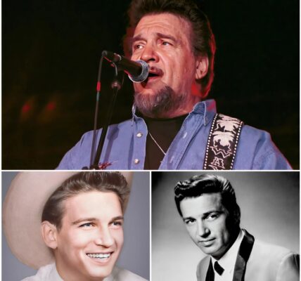 Waylon Jennings: The Man Who Turned Country Music Into a Revolution