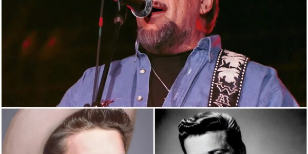 Waylon Jennings: The Man Who Turned Country Music Into a Revolution