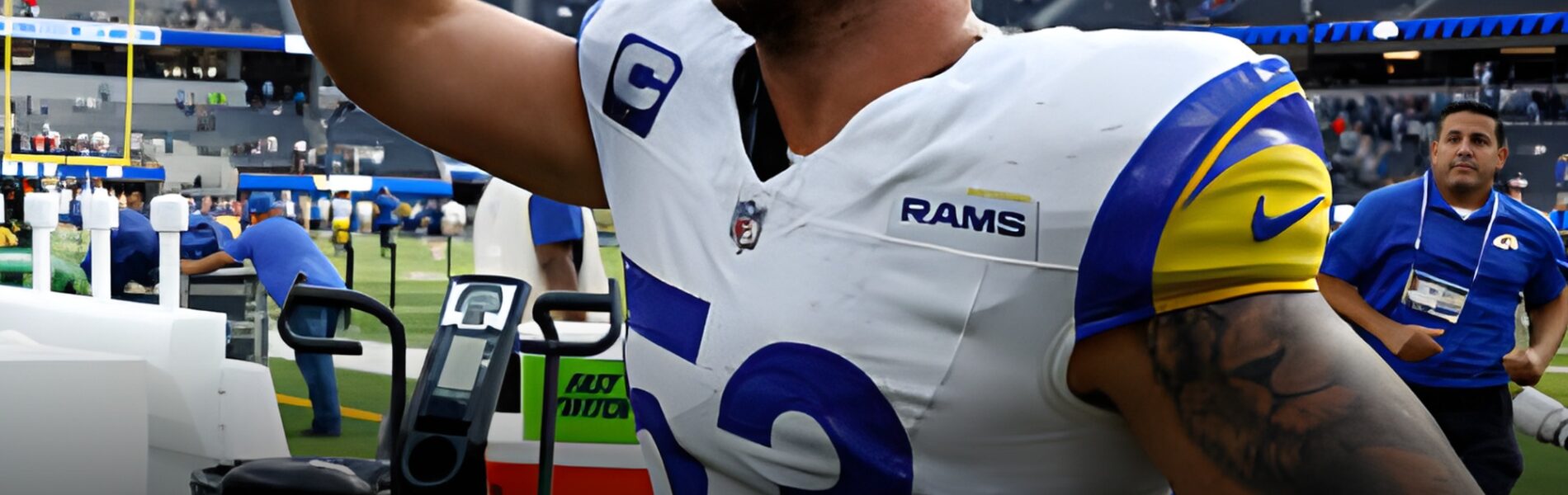 BREAKINGNEWS ams make bold defensive commitment as Nate Landman lands major contract extension