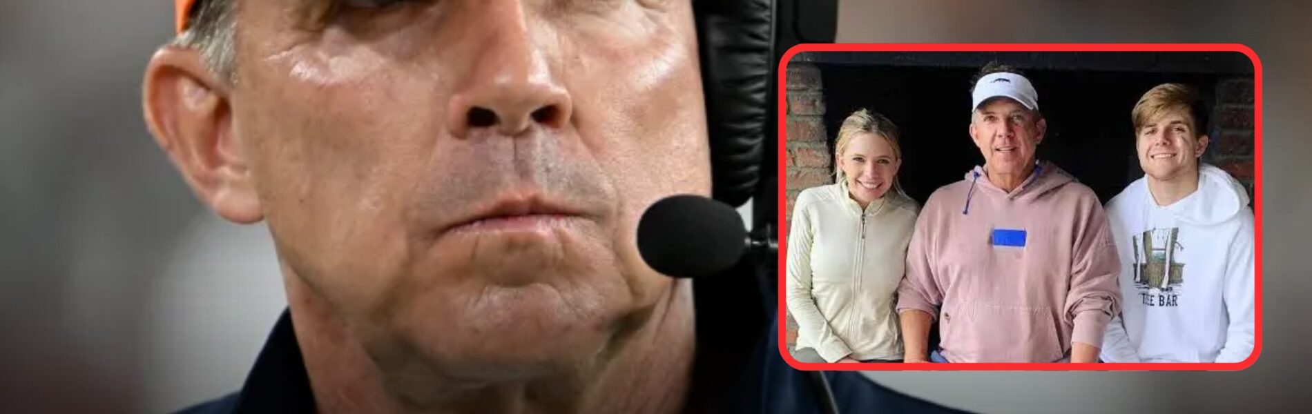 BREAKING NEWS: Deanver House fans in shock and prayer as coach Sean Payton shares heartbreaking news about his beloved son Connor