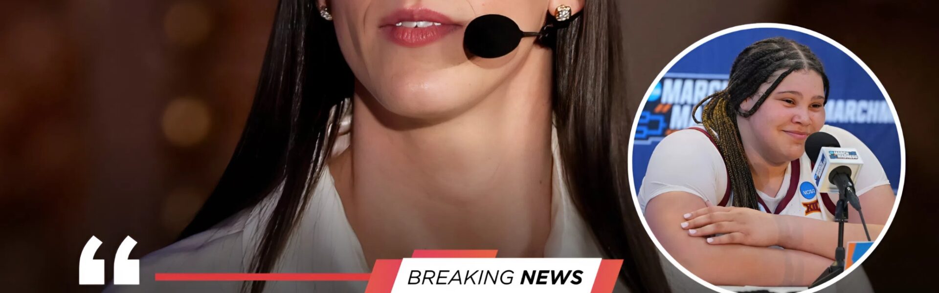 “A Crime Against Basketball”: Caitlin Clark Speaks Out Amid Rising Criticism