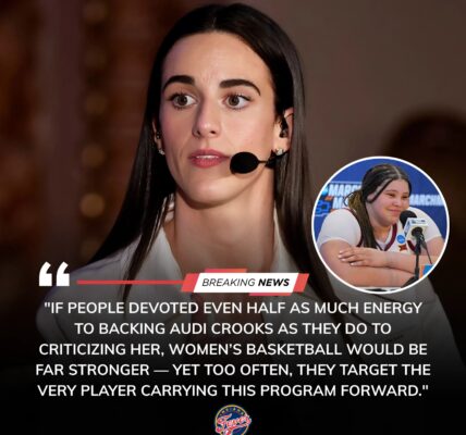 “A Crime Against Basketball”: Caitlin Clark Speaks Out Amid Rising Criticism