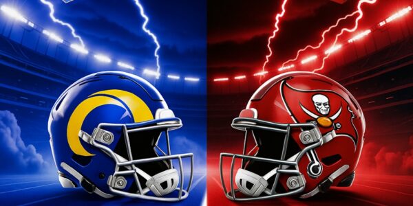 BREAKINGNEWS it’s game day as LA Rams and Tampa Bay prepare for a high-stakes showdown