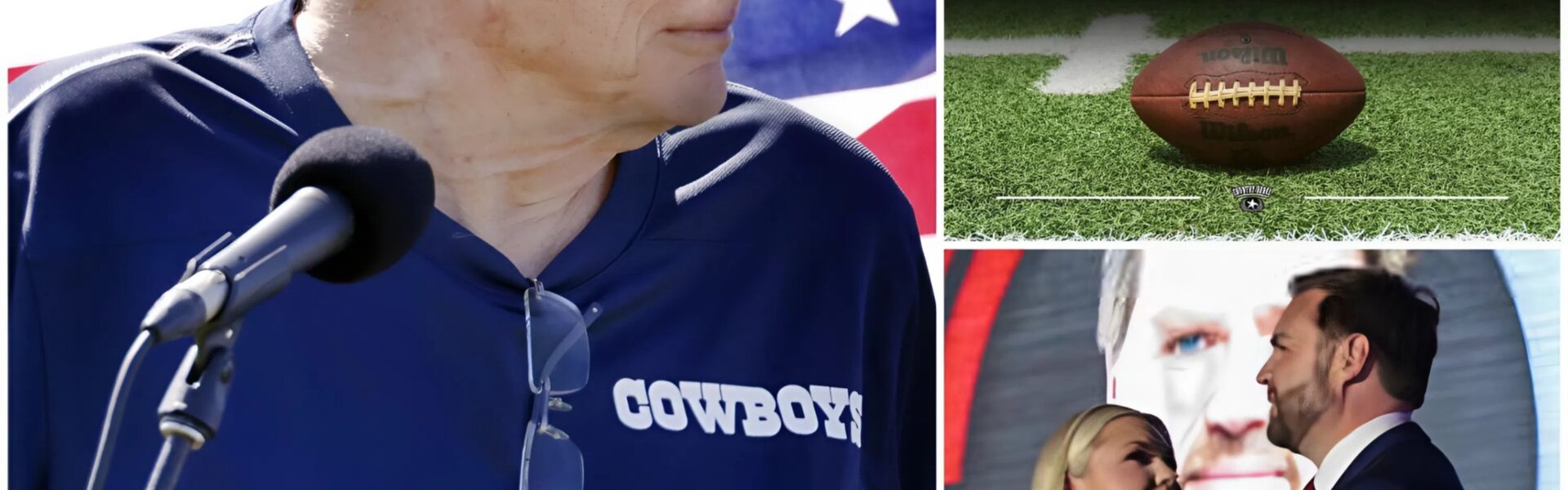 BREAKING: Jerry Jones Shocks America — All-American Halftime Celebration Sells Out in Minutes