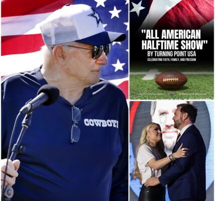 BREAKING: Jerry Jones Shocks America — All-American Halftime Celebration Sells Out in Minutes