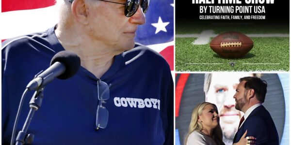 BREAKING: Jerry Jones Shocks America — All-American Halftime Celebration Sells Out in Minutes
