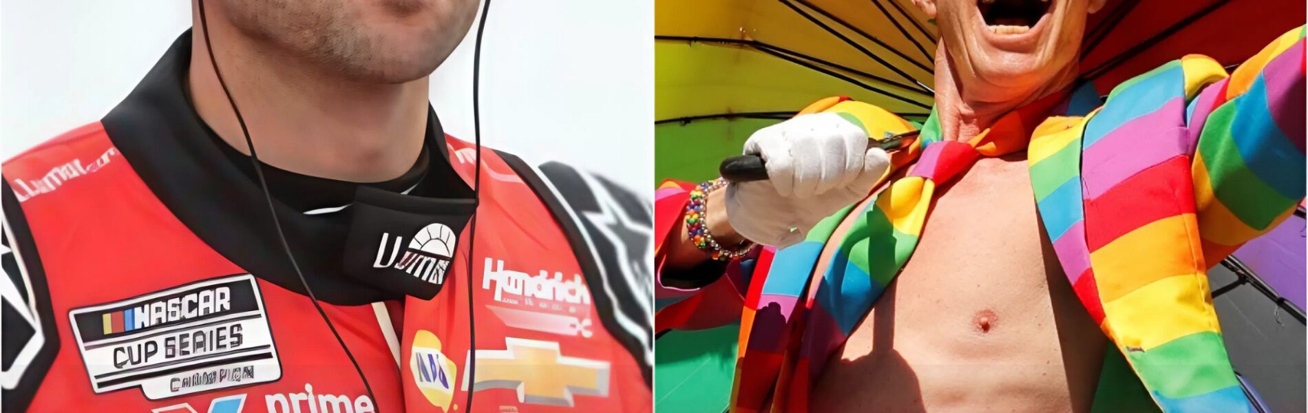 15 MINUTES AGO 🔴 NASCAR SHOCK: Reigning No.1 Driver Chase Elliott Sparks Firestorm After Refusing to Attend “Pride Night…