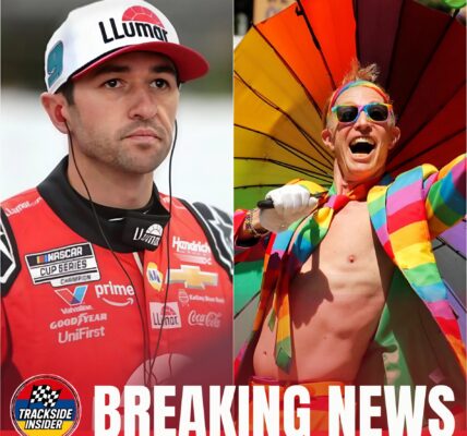 15 MINUTES AGO 🔴 NASCAR SHOCK: Reigning No.1 Driver Chase Elliott Sparks Firestorm After Refusing to Attend “Pride Night…