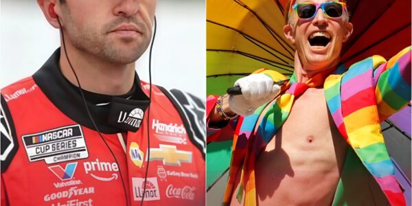 15 MINUTES AGO 🔴 NASCAR SHOCK: Reigning No.1 Driver Chase Elliott Sparks Firestorm After Refusing to Attend “Pride Night…