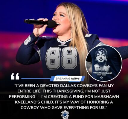 Kelly Clarkson to Light Up Thanksgiving at AT&T Stadium: A Show Cowboys Nation Will Always Remember