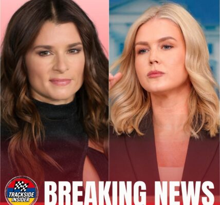 “STOP TELLING PEOPLE HOW TO LIVE!” — Danica Patrick’s Live TV Explosion Stuns America and Sparks a Nationwide Firestorm…