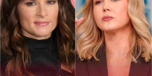 “STOP TELLING PEOPLE HOW TO LIVE!” — Danica Patrick’s Live TV Explosion Stuns America and Sparks a Nationwide Firestorm…