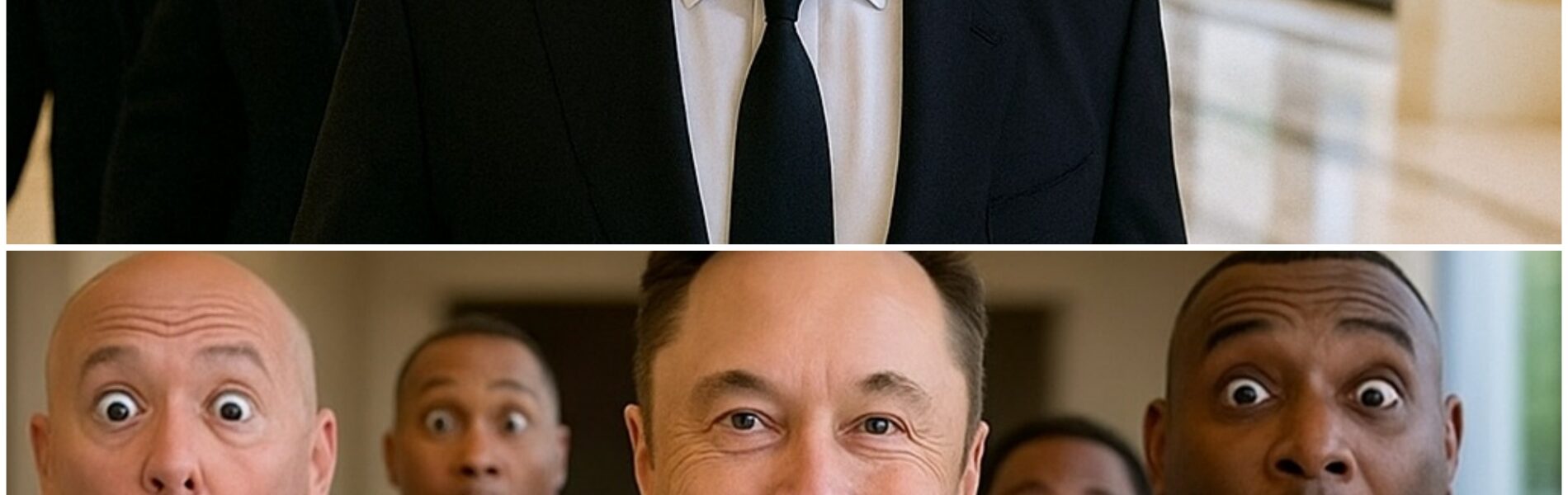 AT. Elon Musk Gets Thrown Out of a Luxury Hotel… So He Buys the Whole Building