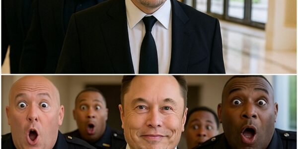 AT. Elon Musk Gets Thrown Out of a Luxury Hotel… So He Buys the Whole Building