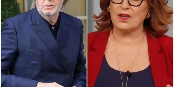 “He’s just a musician.” That’s what they said — until Paul McCartney spoke.