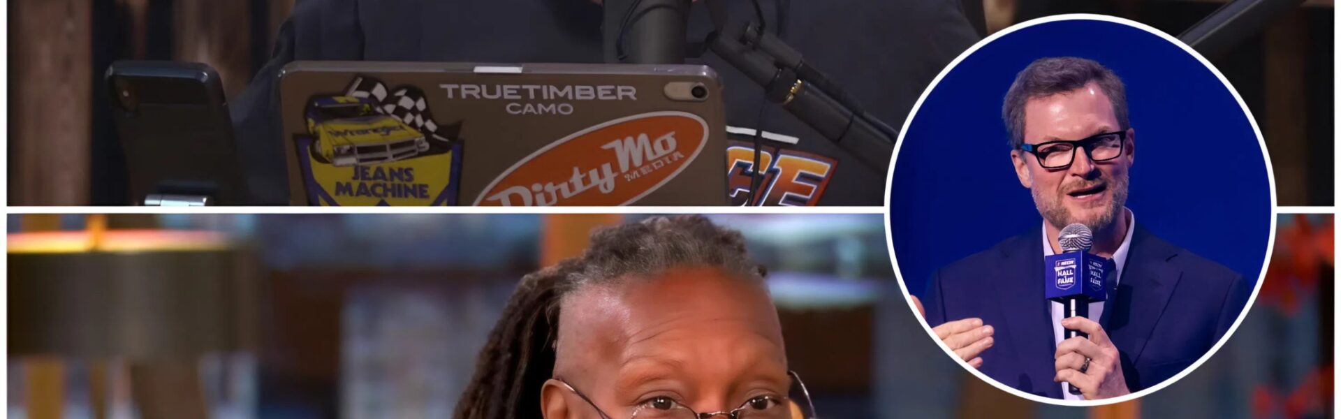 “YOU DEFAMED ME ON LIVE TV — NOW PAY THE PRICE!” — NASCAR Legend Dale Earnhardt Jr. Files $50 MILLION Lawsuit Against The View and Whoopi Goldberg After Explosive On-Air Ambush