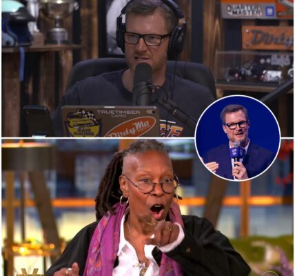 “YOU DEFAMED ME ON LIVE TV — NOW PAY THE PRICE!” — NASCAR Legend Dale Earnhardt Jr. Files $50 MILLION Lawsuit Against The View and Whoopi Goldberg After Explosive On-Air Ambush