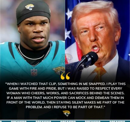 Jaguars’ Travis Hunter slams ‘Little Pig’ remark, demands respect for women—video sparks nationwide outrage!