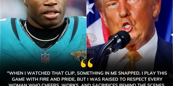 Jaguars’ Travis Hunter slams ‘Little Pig’ remark, demands respect for women—video sparks nationwide outrage!