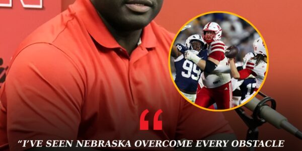 Tommie Frazier Steps In: Nebraska Legend Demands NCAA Accountability After Controversial Officiating Rocks Cornhuskers Nation