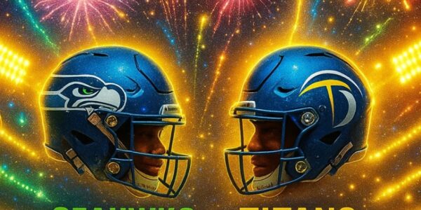 Seahawks Stun Titans 30–24: A Statement Win, a Locker Room Reborn, and a New Fire Igniting Seattle