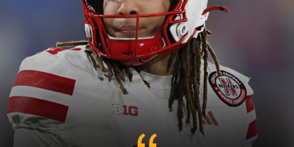 TJ Lateef: Rising from Defeat and Redefining Nebraska’s Spirit