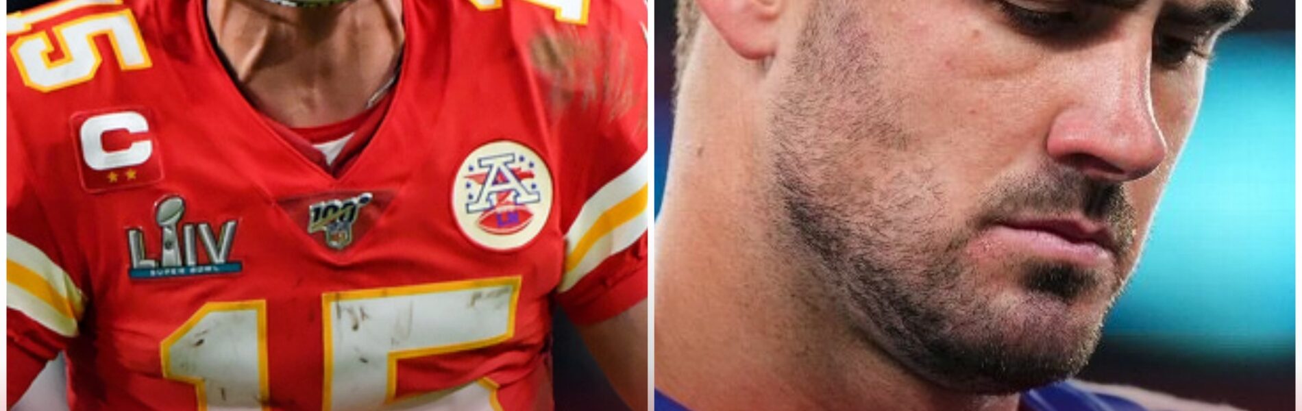 A Moment That Shook the NFL: Patrick Mahomes Crosses the Field to Console Daniel Jones After Chiefs’ 23–20 Victory