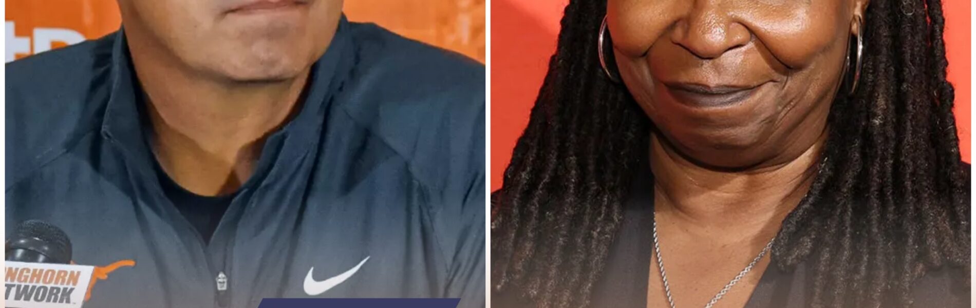 SHOCKING LIVE TV MOMENT: Fictional Clash Between Steve Sarkisian and Whoopi Goldberg Sends Shockwaves Across America