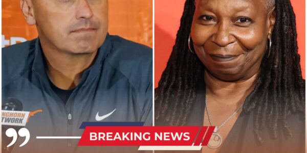 SHOCKING LIVE TV MOMENT: Fictional Clash Between Steve Sarkisian and Whoopi Goldberg Sends Shockwaves Across America