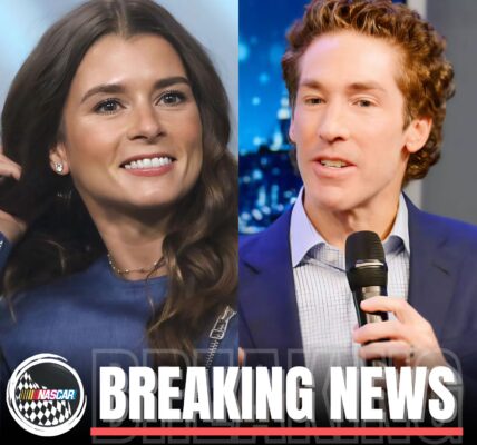 Danica Patrick’s 36-Second Calm but Devastating Takedown of Joel Osteen Sends the Internet Into a Frenzy