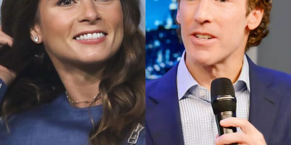 Danica Patrick’s 36-Second Calm but Devastating Takedown of Joel Osteen Sends the Internet Into a Frenzy