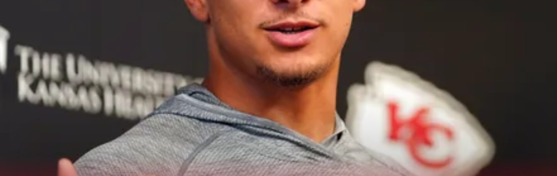 A Moment That Shook the Locker Room: Patrick Mahomes Hands Over the Game Ball After Overtime Win, Stuns Kansas City With Emotional Admission