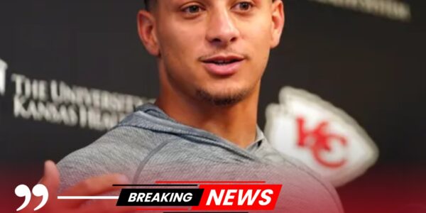 A Moment That Shook the Locker Room: Patrick Mahomes Hands Over the Game Ball After Overtime Win, Stuns Kansas City With Emotional Admission