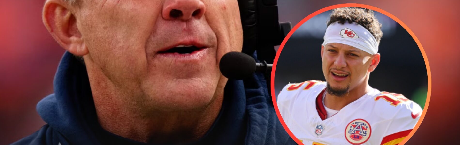 BREAKINGNEWS mahomes meltdown caught on camera sparks nationwide outrage as sean payton responds with chilling calm