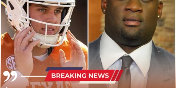 10 Minutes Ago: Texas Legend Vince Young Shocked the College Football World by Defending Arch Manning — and Arch’s 7-Word Response Left Fans Speechless