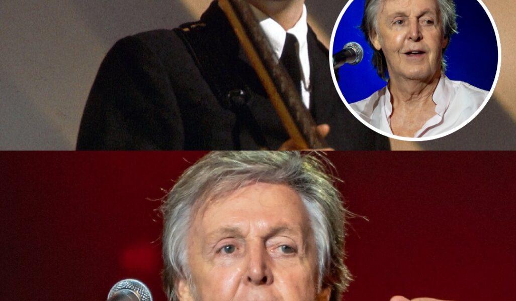UNBELIEVABLE BREAKING NEWS: 83-YEAR-OLD PAUL McCARTNEY MAKES UNPRECEDENTED MUSIC HISTORY WITH SHOCKING NEW ACHIEVEMENT