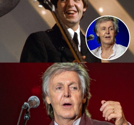 UNBELIEVABLE BREAKING NEWS: 83-YEAR-OLD PAUL McCARTNEY MAKES UNPRECEDENTED MUSIC HISTORY WITH SHOCKING NEW ACHIEVEMENT