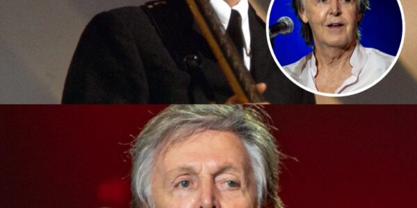 UNBELIEVABLE BREAKING NEWS: 83-YEAR-OLD PAUL McCARTNEY MAKES UNPRECEDENTED MUSIC HISTORY WITH SHOCKING NEW ACHIEVEMENT