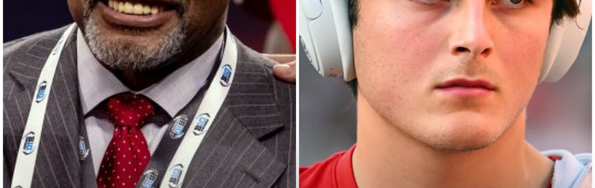 “GET A LITTLE RESPECT!” — Archie Griffin Stuns College Football World by Defending Julian Sayin After Colts Rookie Taunts Him Online… and Sayin’s Humble Response Leaves Indianapolis Embarrassed on the National Stage