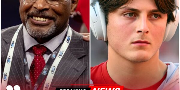 “GET A LITTLE RESPECT!” — Archie Griffin Stuns College Football World by Defending Julian Sayin After Colts Rookie Taunts Him Online… and Sayin’s Humble Response Leaves Indianapolis Embarrassed on the National Stage